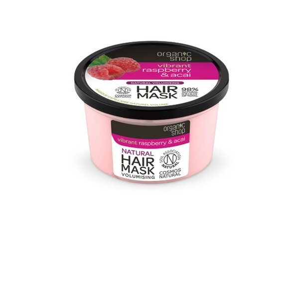  Masca de păr Raspberry & Acai