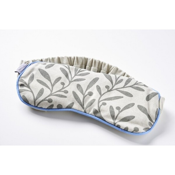 Masca ochi anticearcane cu lavanda si argila naturala - Irisana