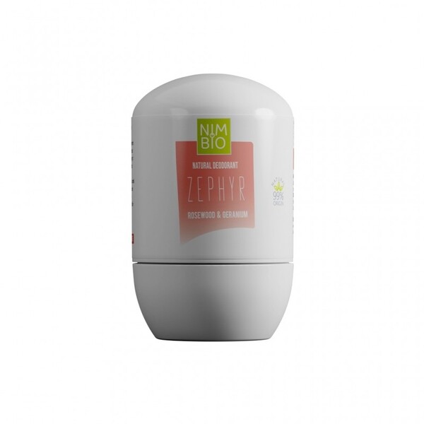 NIMBIO Zephyr deodorant natural pentru femei, 50ml