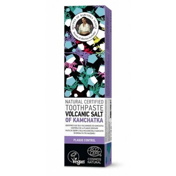 Pasta de dinti anti tartru Volcanic Salt of Kamchatka, 85g - RBA