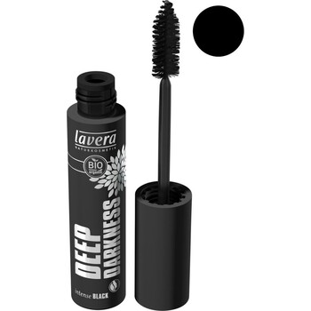Rimel bio negru intens Deep Darkness, 13 ml - Lavera
