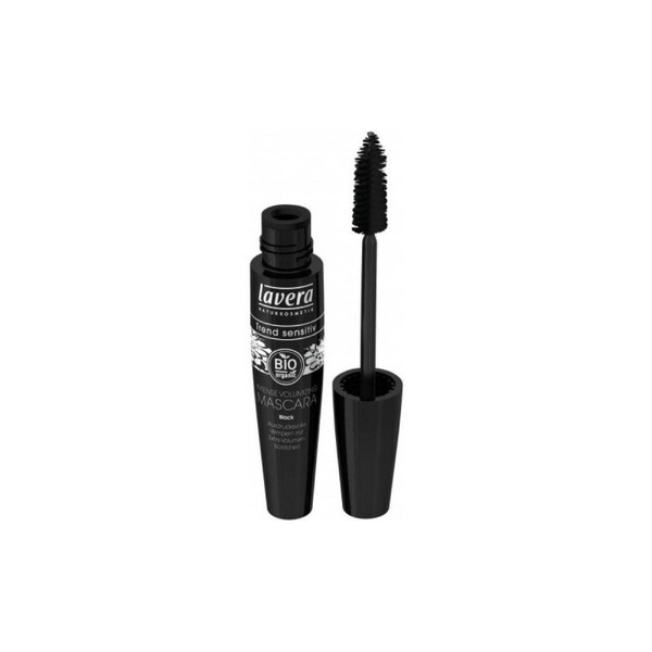 Rimel bio pentru VOLUM INTENS Negru, 13ml - LAVERA