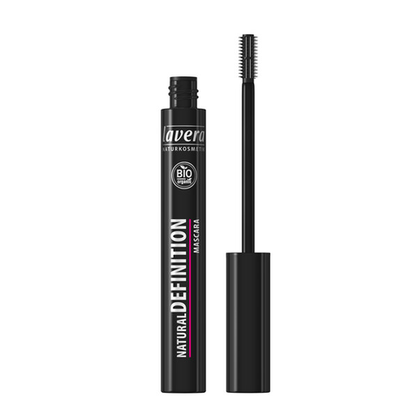 Rimel bio pentru definire Natural Definition, 8ml - LAVERA