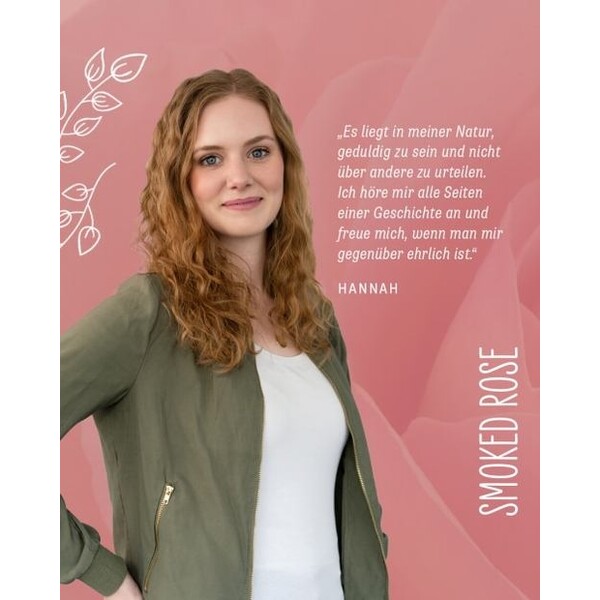 Ruj bio Comfort Matt, Smoked Rose 05 - LAVERA