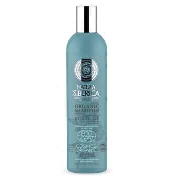 Sampon bio nutritie si hidratare par uscat cu hidrolat de trandafir daurian, 400 ml - Natura Siberica