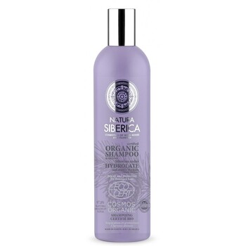Sampon bio reparator pentru par deteriorat, cu hidrolat de cedru siberian, 400 ml - Natura Siberica
