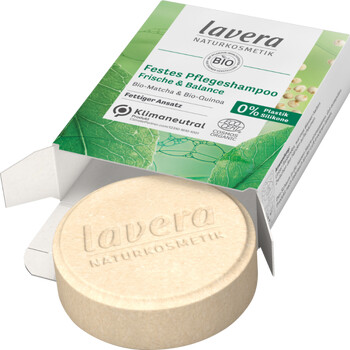 Șampon solid Freshness & Balance