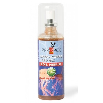 Spray bio pentru intepaturi de meduze, 100ml - ZEROPICK