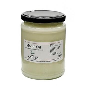 Ulei Monoi de Tahiti, 100 ml - Akoma Skincare