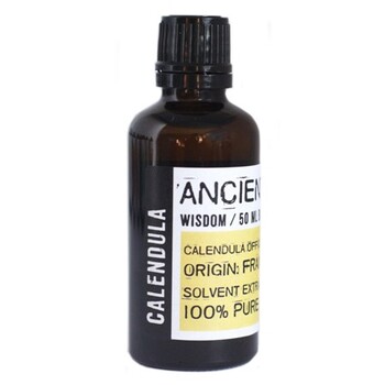 Ulei de galbenele, macerat 50 ml - Ancient Wisdom