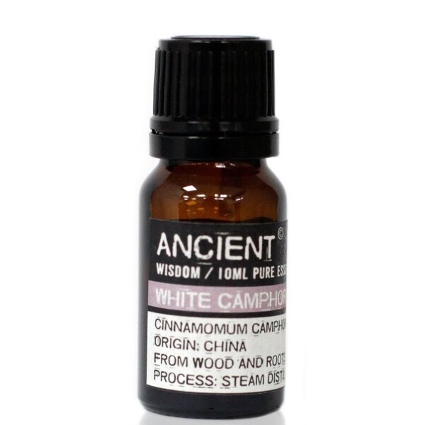 Ulei esential de Camfor Ravintsara (Cinnamomum Camphora), 10ml - Ancient Wisdom