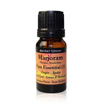 Ulei esential de Maghiran spaniol (Thymus Mastichina), 10ml - Ancient Wisdom