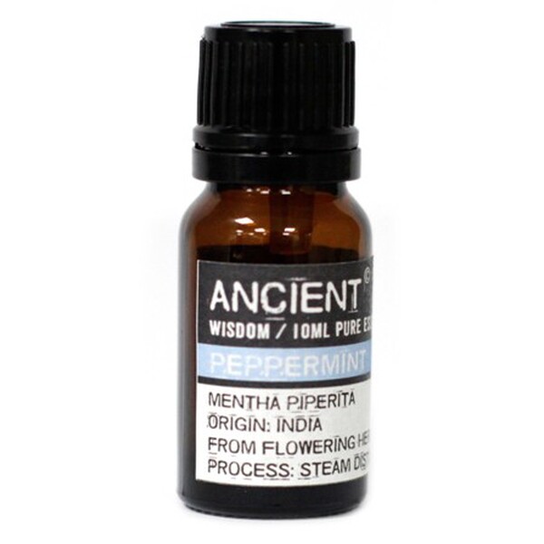 Ulei esential de Menta (Mentha Piperita), 10ml - Ancient Wisdom
