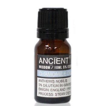 Ulei esential de Musetel Roman dilutie 5% (Anthemis Nobilis), 10ml - Ancient Wisdom