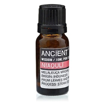 Ulei esential de Niaouli (Melaleueca Viridiflora), 10ml - Ancient Wisdom