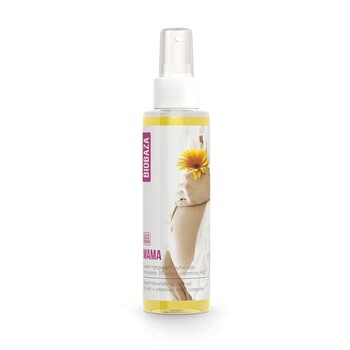 Ulei natural antivergeturi pentru sarcina, 150 ml - BIOBAZA MAMA