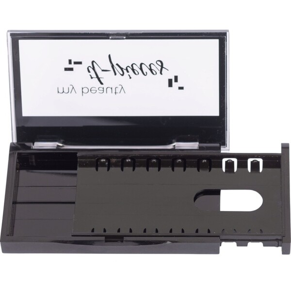 Pudra contouring bio Ash Contour, refill - Benecos