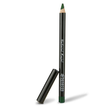 Creion Kajal bio pentru ochi, Verde - Benecos