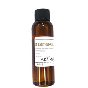 d-Panthenol (provitamina B5) uz cosmetic, 30 ml - Akoma Skincare