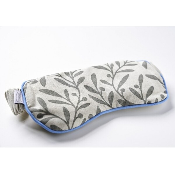 Masca ochi anticearcane cu lavanda si argila naturala - Irisana