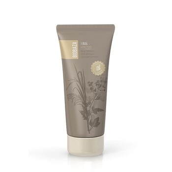 Sampon natural hidratant pentru par cret, 250 ml - BIOBAZA