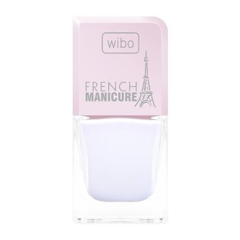 Lac de unghii French Manicure no.1 - Wibo