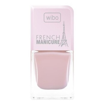 Lac de unghii French Manicure no.3 - Wibo