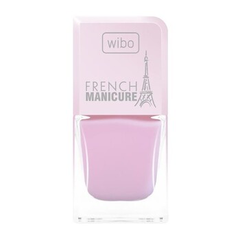 Lac de unghii French Manicure no.4 - Wibo