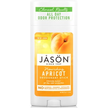 Deodorant stick cu caise, Jason, 71g