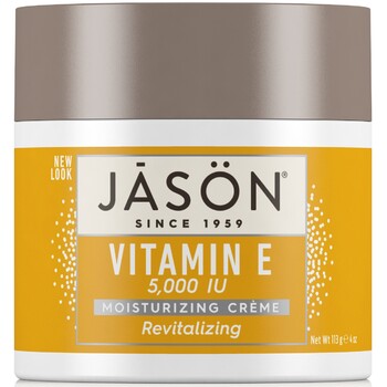 Crema de fata hidratanta cu Vitamina E , 113g, Jason