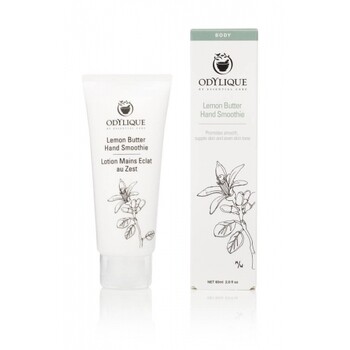 Crema de maini Lemon Smoothie Odylique 60 ml