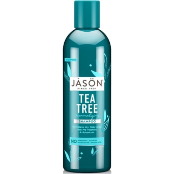 Sampon tratament cu tea tree, pt scalp iritat, 517ml, jason