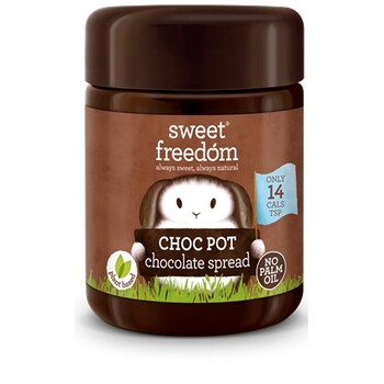 Crema de ciocolata, Sweet Freedom, 250 g