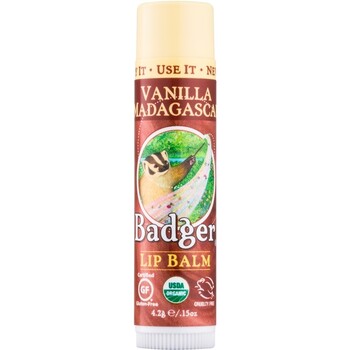Balsam de buze Badger, Vanilla Madagascar, 4.2 