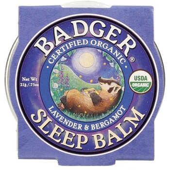 Balsam pentru un somn linistit, Sleep Balm, Badger, 56 g