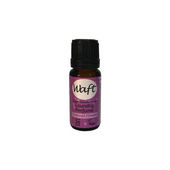 Parfum concentrat si balsam pentru rufe,Tropical Flowers, Waft, 10 ml