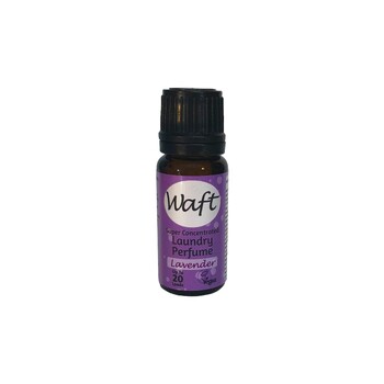 Parfum concentrat si balsam pentru rufe, Lavender, Waft, 10 ml