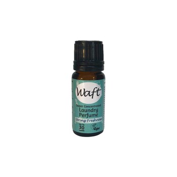 Parfum concentrat si balsam pentru rufe, Spring Freshness, Waft, 10 ml
