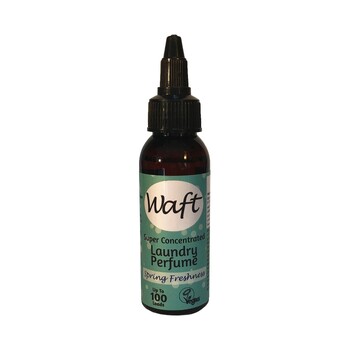 Parfum concentrat si balsam pentru rufe, Spring Freshness, Waft, 50 ml