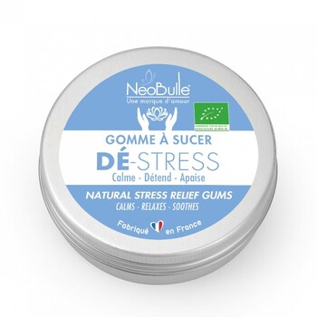 Bomboane gumate antistress, Neobulle, 45 g