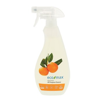 Solutie universala pt curatare multisuprafete, cu portocala, Ecomax, 710 ml