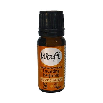 Parfum concentrat si balsam pentru rufe, Waft, Sweet Orange, 10 ml