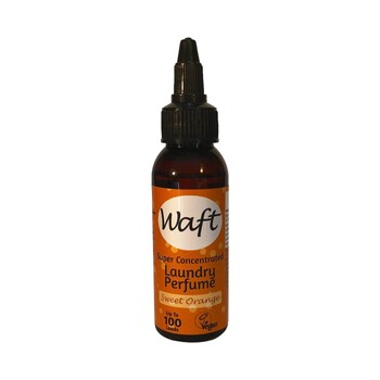 Parfum concentrat si balsam pentru rufe, Waft, Sweet Orange, 50 ml