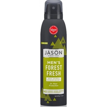 Deodorant spray pt. barbati, protectie 24h, Forest Fresh, Jason, 90 g