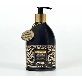 Sapun lichid Elegance pt ten si corp, cu ulei virgin de masline, Olivos, 500 g