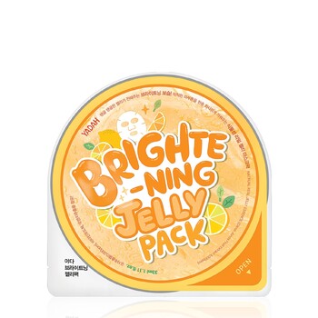 Masca iluminatoare, tip servetel, Jelly Pack, YADAH, 1 buc