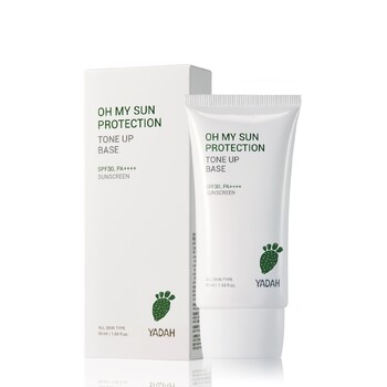 OH My Sun Protectie solara fata / Baza de Machiaj SPF30 PA++++, Yadah 50ml
